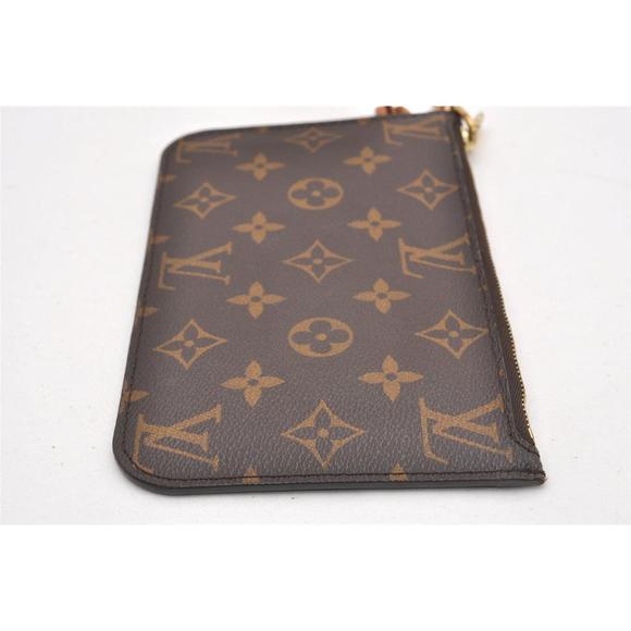 Auth Louis Vuitton Neverfull Pouch #74840L45B - Picture 3 of 15